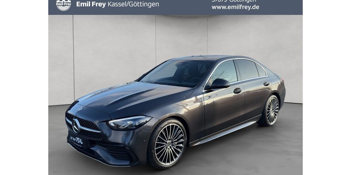 Mercedes-Benz C 200 8.001 km 45.250 &euro; Göttingen 37079
