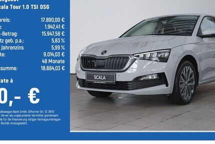 Skoda Scala 67.461 km 17.780 &euro; Göttingen 37079
