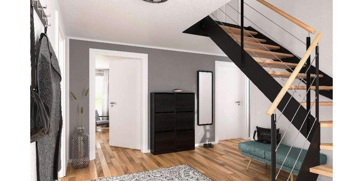 Einfamilienhaus Moringen - 4 Zimmer, 129 m&sup2;, 261.950&euro; | Angebot:25777687