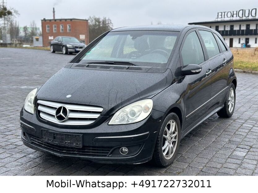 Mercedes-Benz B 180 285.086 km 1.200 € Duderstadt 37115