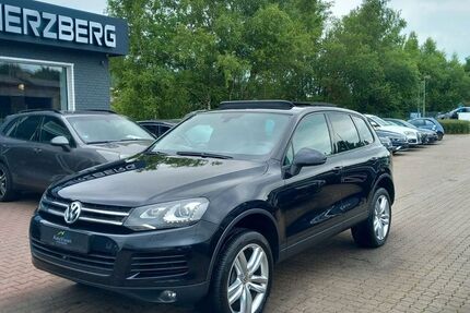VW Touareg 227.000 km 13.950 € Osterode am Harz 37520