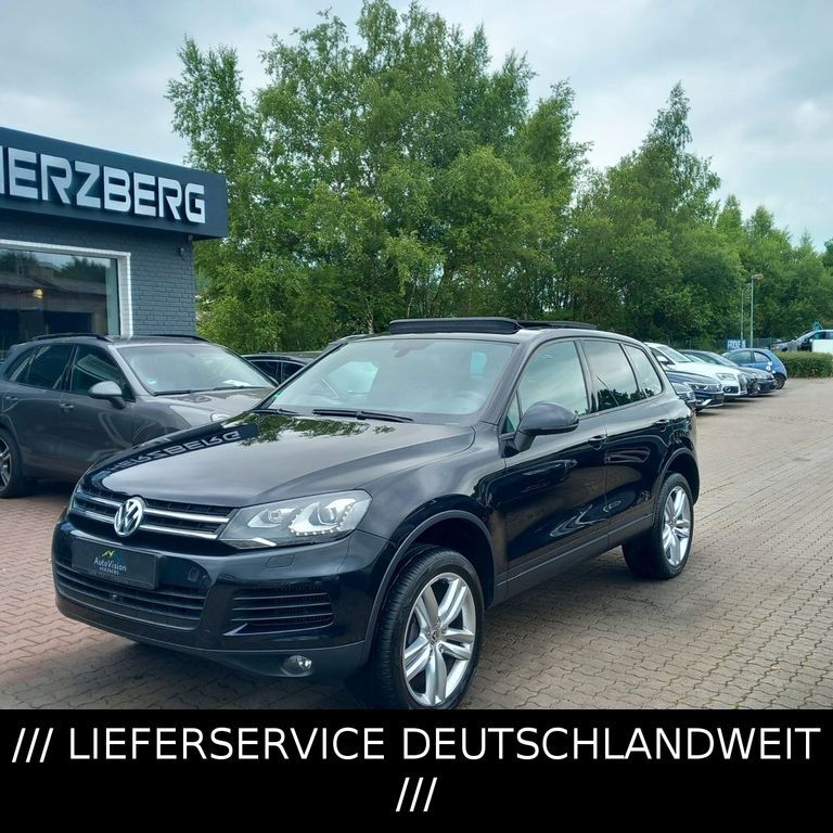 VW Touareg 227.000 km 13.950 € Osterode am Harz 37520