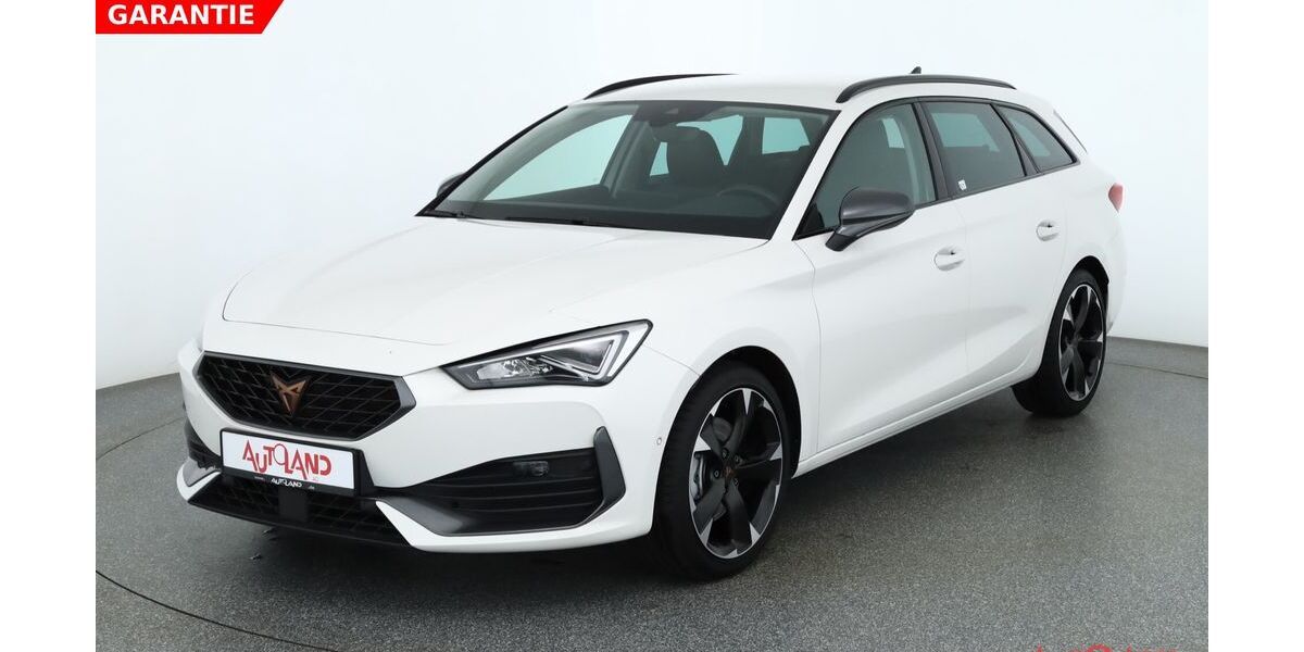 Cupra Leon 102.017 km 22.990 &euro; Göttingen 37081