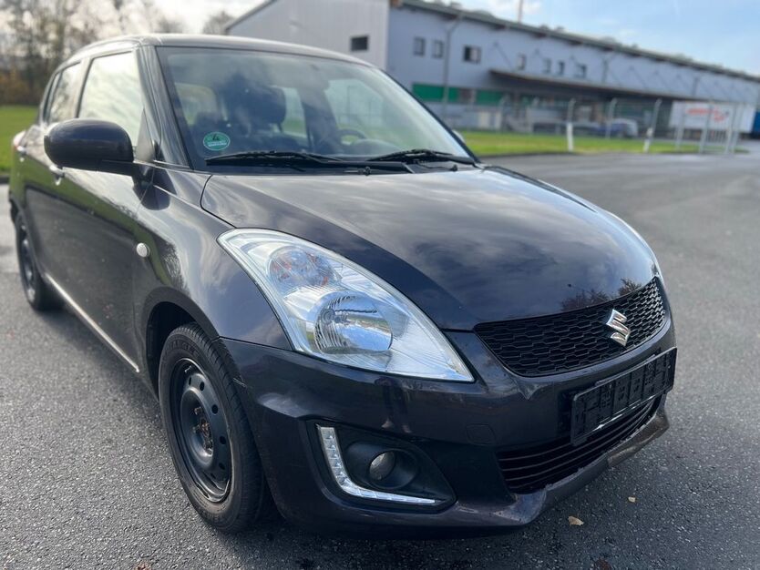 Suzuki Swift 161.640 km 3.890 € Göttingen 37079