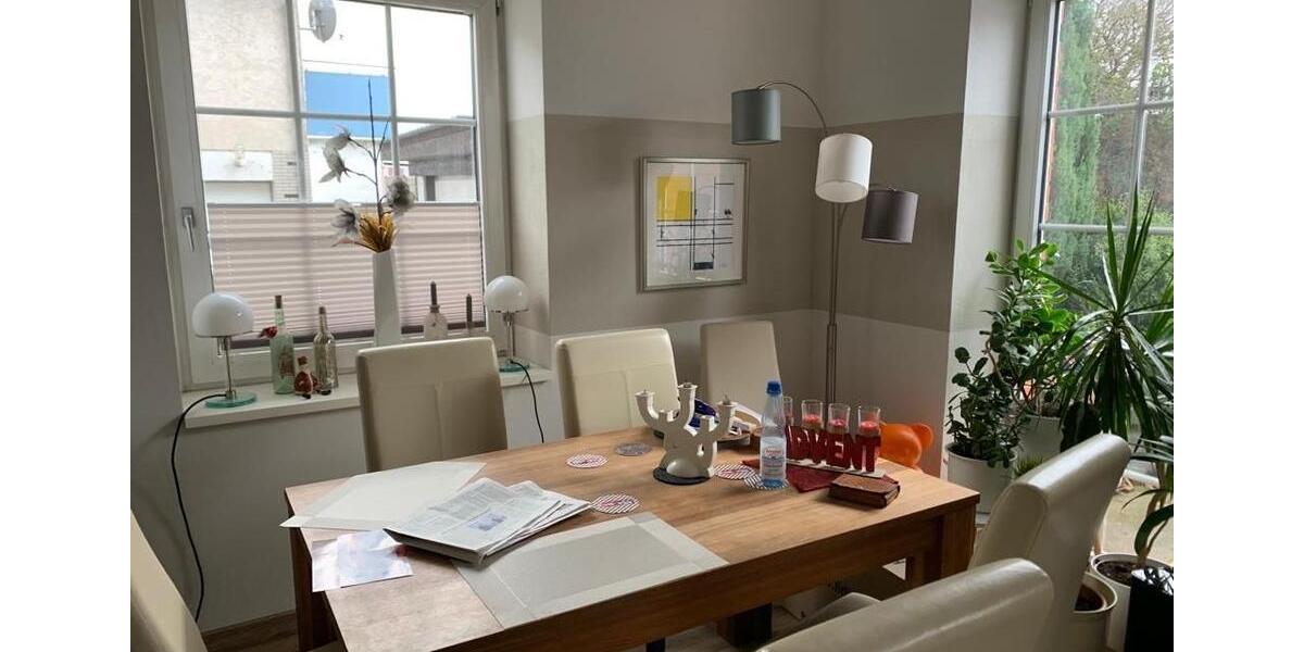 Reihenhaus Uslar - 5.5 Zimmer, 140 m&sup2;, 1.150&euro; | Angebot:24842663