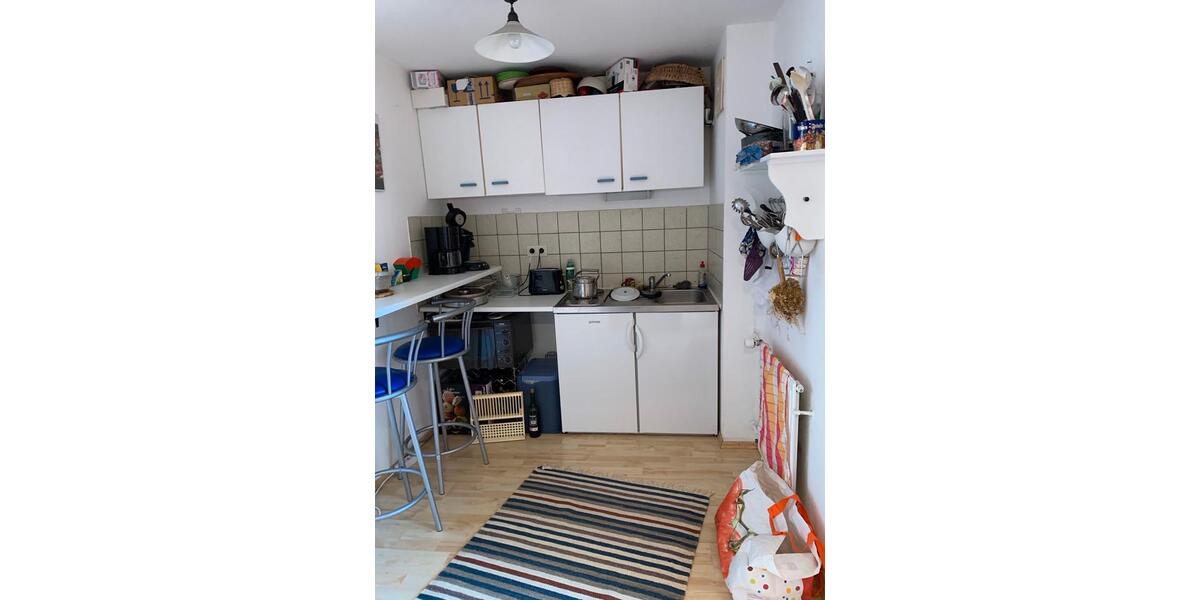 Dachgeschoßwohnung Göttingen Roringen - 2 Zimmer, 31 m&sup2;, 590&euro; | Angebot:25853404