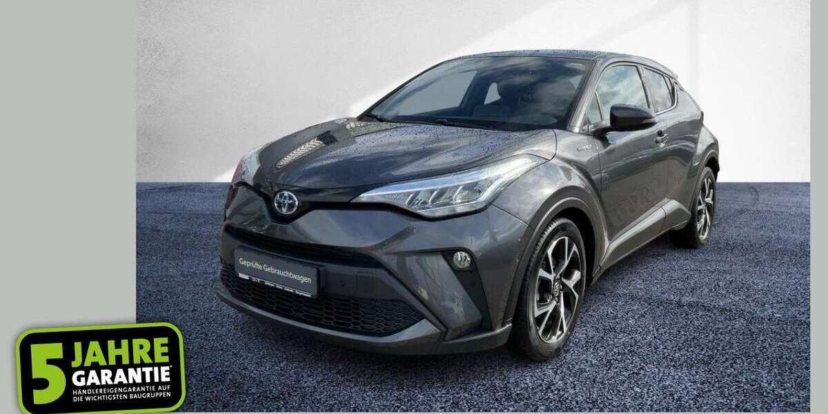 Toyota C-HR 55.000 km 19.990 &euro; Göttingen 37079