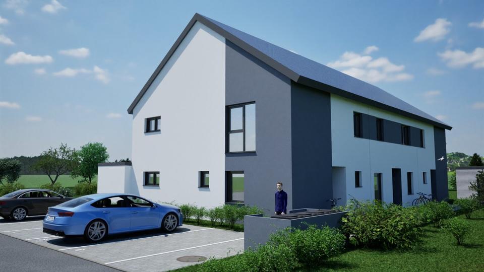 Reihenhaus Rosdorf - 5 Zimmer, 127 m&sup2;, 553.000&euro; | Angebot:27126831