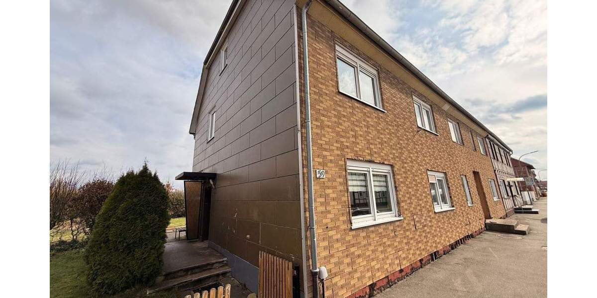 Reihenendhaus Katlenburg-Lindau Lindau - 8 Zimmer, 150 m&sup2;, 75.000&euro; | Angebot:25802624