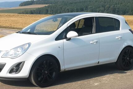 Opel Corsa 189.283 km 2.900 € Wesertal 34399