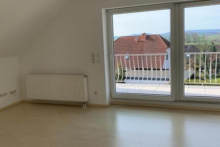 Helle 3 Zimmer DG Wohnung Gieboldehausen (nahe Göttingen) 3 zimmer