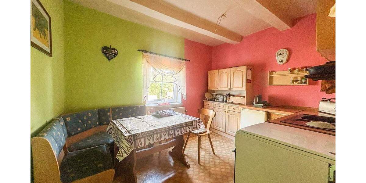 Reihenmittelhaus Hardegsen - 4 Zimmer, 114 m&sup2;, 79.000&euro; | Angebot:25749054