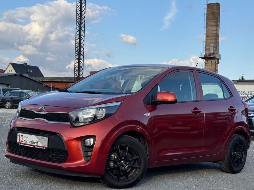 Kia Picanto 17.545 km 9.999 € Breitenbach 37327