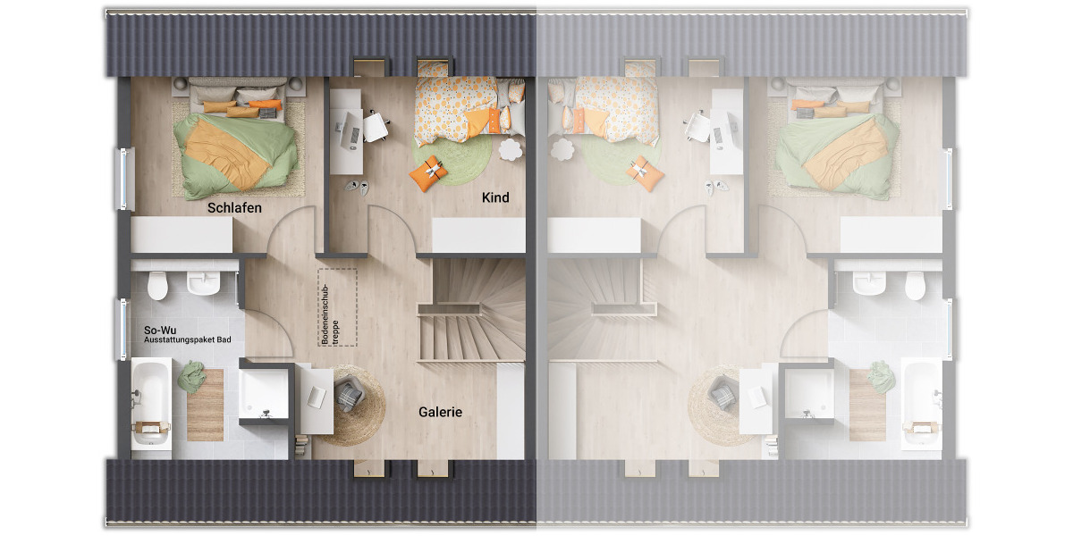 Mehrfamilienhaus, Wohnhaus Göttingen Esebeck - 3 Zimmer, 104 m&sup2;, 262.890&euro; | Angebot:25095829