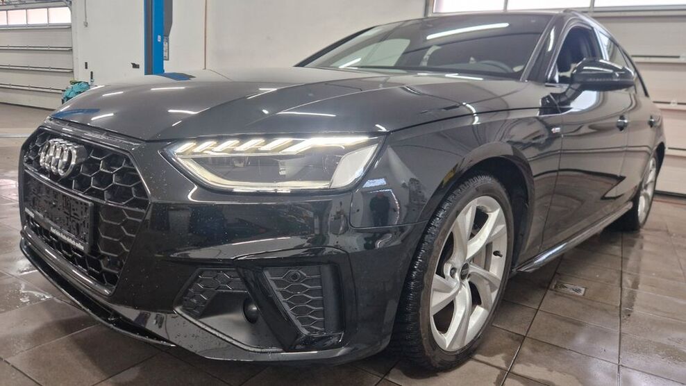 Audi A4 14.000 km 30.999 € Fuldatal (Kassel) 34233