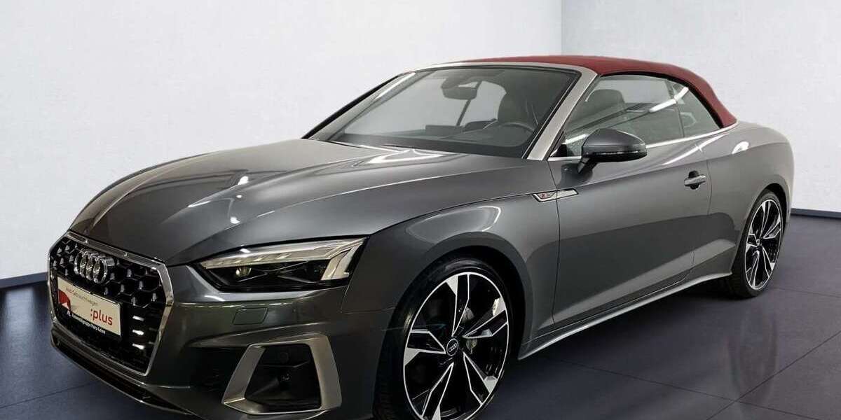 Audi A5 61.835 km 40.715 &euro; Northeim 37154