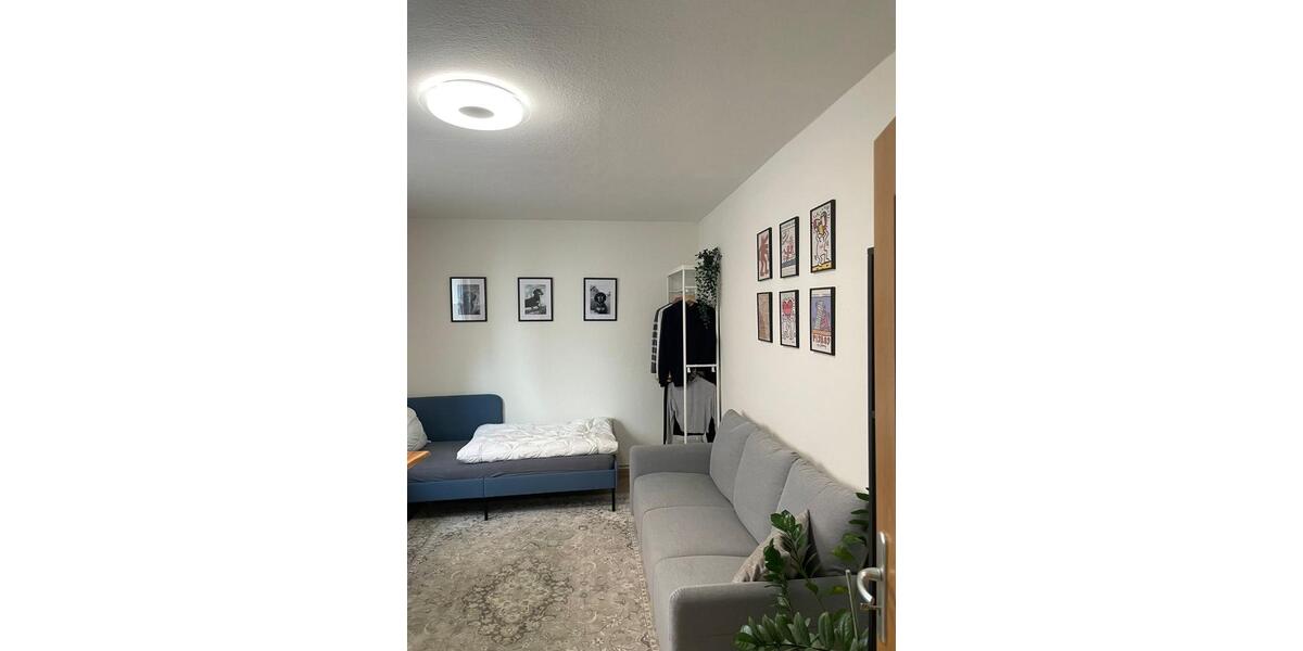 Erdgeschoßwohnung Göttingen Oststadt - 1 Zimmer, 23 m&sup2;, 390&euro; | Angebot:25234907