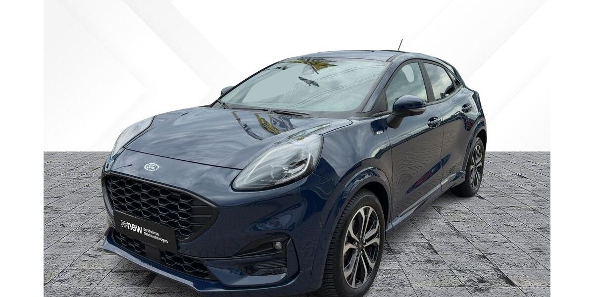 Ford Puma 30.100 km 19.997 &euro; Göttingen 37079