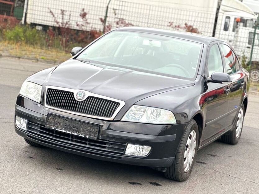 Skoda Octavia 117.400 km 3.500 € Bovenden 37120