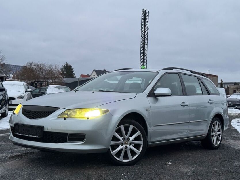Mazda 6 144.679 km 1.399 € Breitenbach 37327