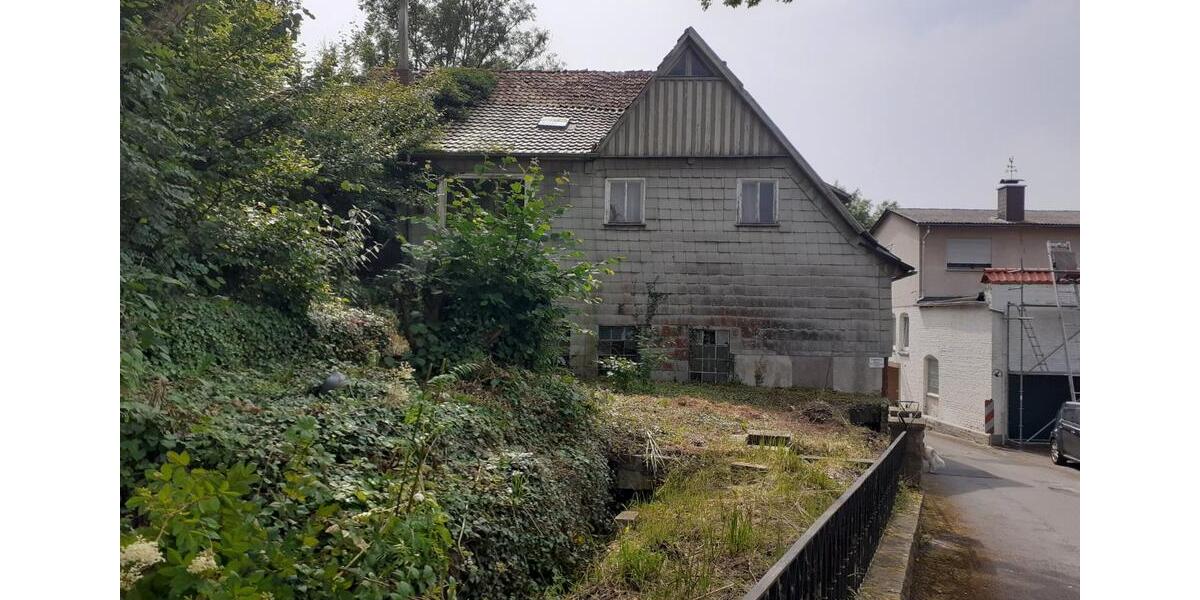 Einfamilienhaus Bad Sooden-Allendorf Allendorf - 110.000&euro; | Angebot:26338411