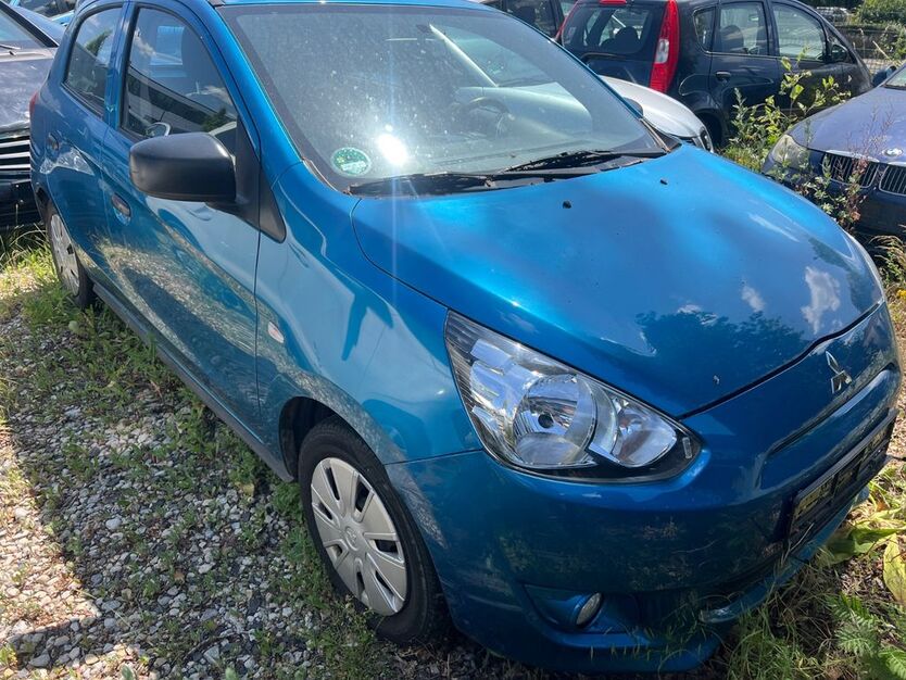 Mitsubishi Space Star 50.000 km 3.500 € Göttingen 37079