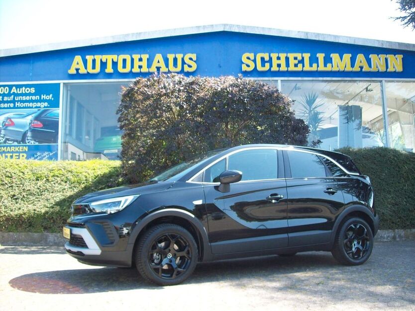 Opel Crossland (X) 2.400 km 20.770 € Nörten-Hardenberg 37176