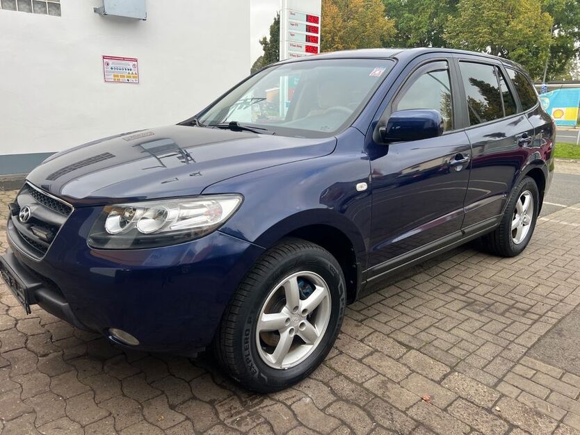 Hyundai SANTA FE 198.000 km 6.200 € Göttingen 37079