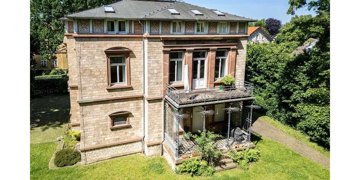 Einfamilienhaus Göttingen Oststadt - 14 Zimmer, 555 m&sup2;, 2.950.000&euro; | Angebot:25448763