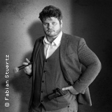 Jan Philipp Zymny - Illegale Straßentherapie 11.03.2027 musa