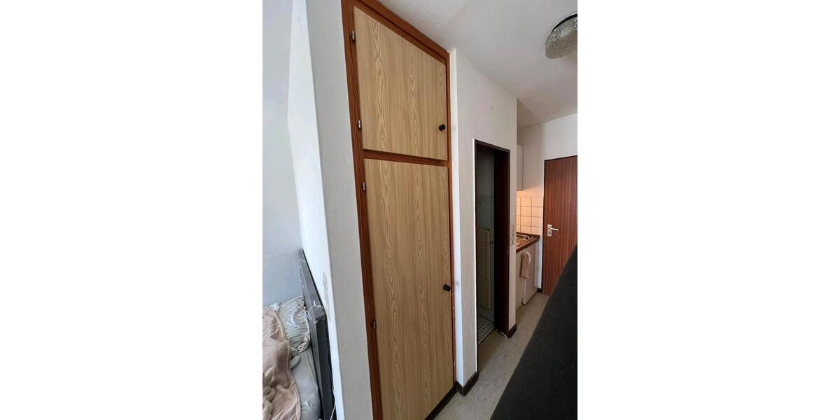 Studio apartmenr 1 zimmer