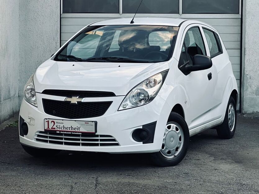 Chevrolet Spark 134.000 km 3.490 € Leinefelde 37327