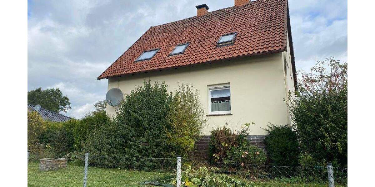 Einfamilienhaus Gieboldehausen - 3 Zimmer, 128 m&sup2;, 198.000&euro; | Angebot:25862267