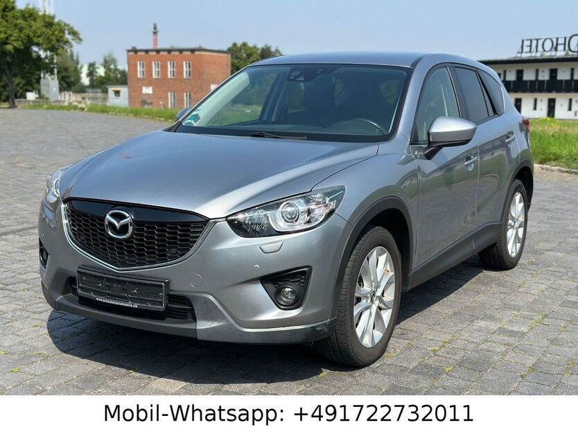 Mazda CX-5 141.402 km 9.490 € Duderstadt 37115