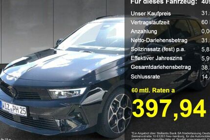 Opel Astra 8.500 km 31.500 € Witzenhausen 37213