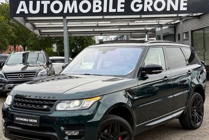 Land Rover Range Rover Sport 133.455 km 27.950 &euro; Göttingen 37081