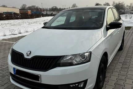 Skoda Rapid 172.700 km 6.850 &euro; Bodenrode 37308