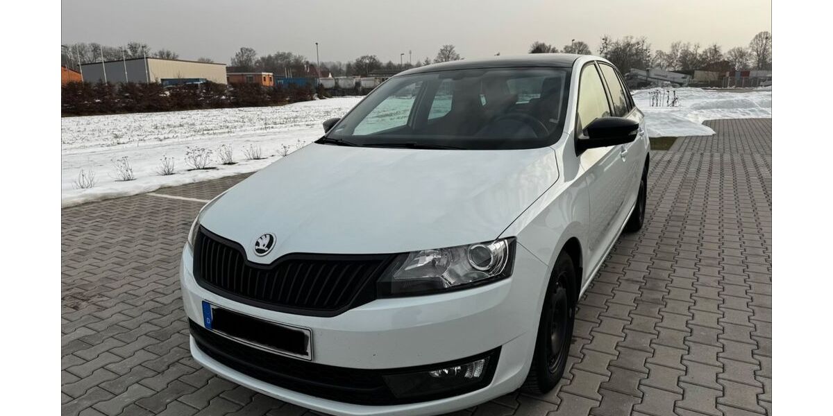 Skoda Rapid 172.700 km 6.850 &euro; Bodenrode 37308