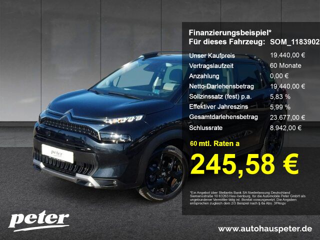 C3 Aircross