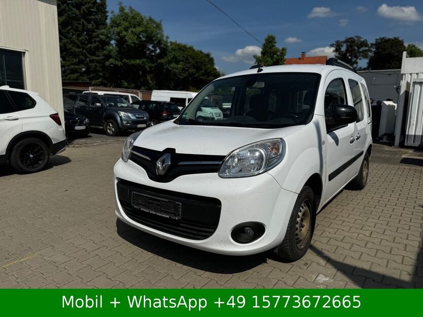 Renault Kangoo 179.500 km 4.999 € Nörten Hardenberg 37176