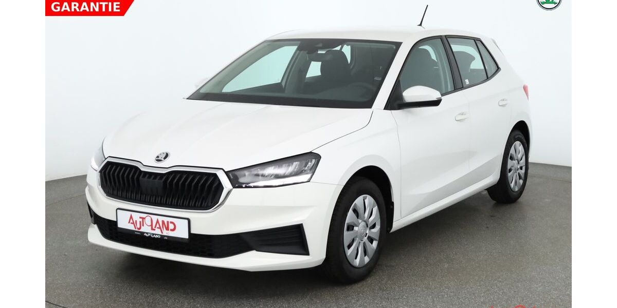 Skoda Fabia 46.296 km 15.890 &euro; Göttingen 37081