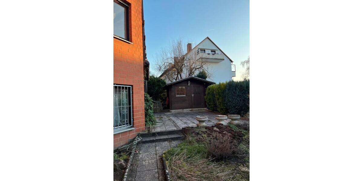 Gepflegte 4-Zimmer Wohnung 4 zimmer