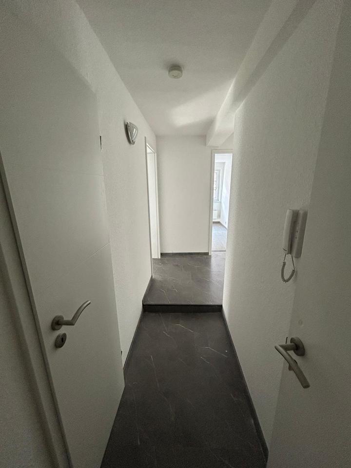 3-Zimmer Wohnung in Osterode am Harz mieten, neu renoviert
