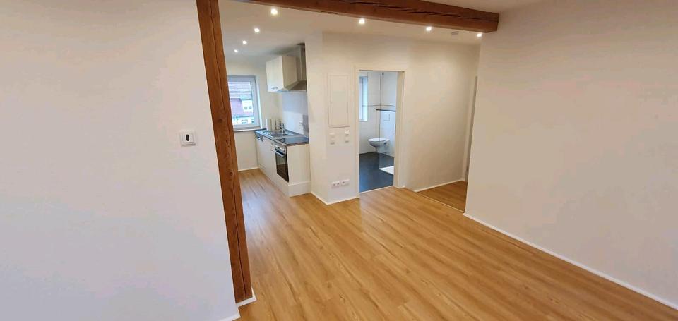 Dachgeschoßwohnung Bad Sooden-Allendorf Allendorf - 2 Zimmer, 48 m&sup2;, 540&euro; | Angebot:25655266