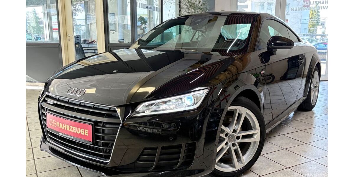 Audi TT 83.000 km 27.390 &euro; Duderstadt 37115