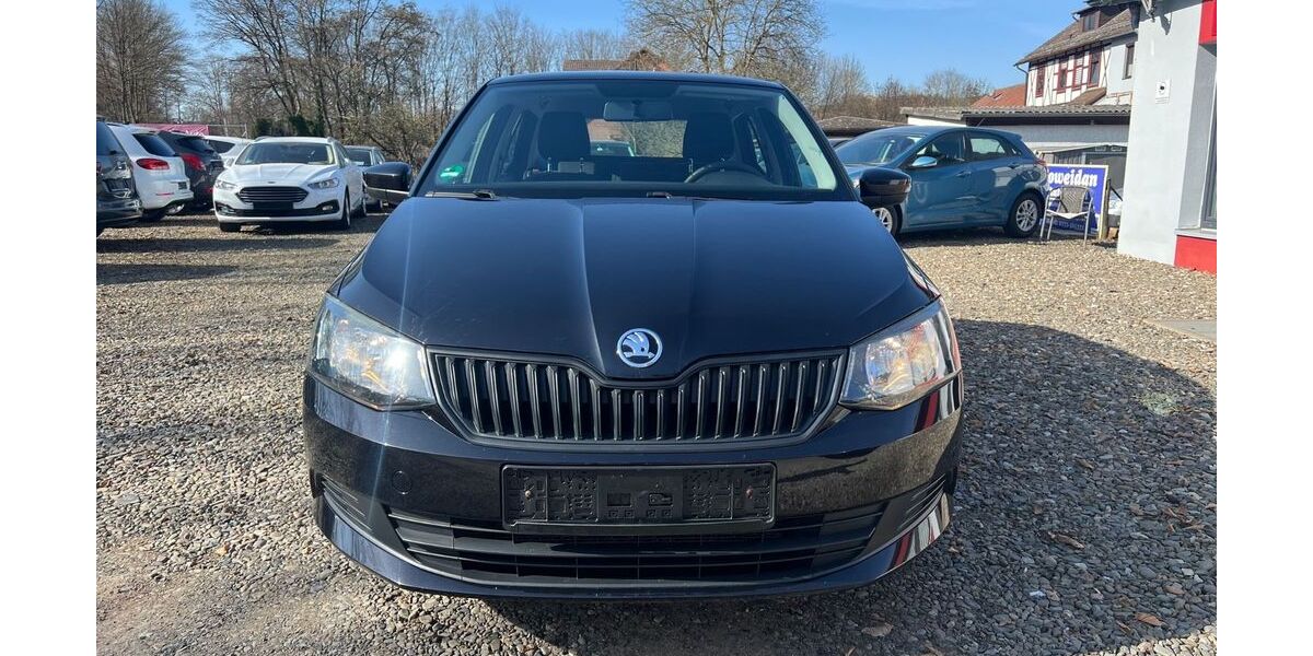 Skoda Fabia 166.000 km 6.800 &euro; Rosdorf/Obernjesa 37124