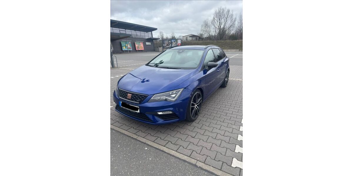 Seat Leon 109.300 km 19.990 &euro; Teistungen 37339