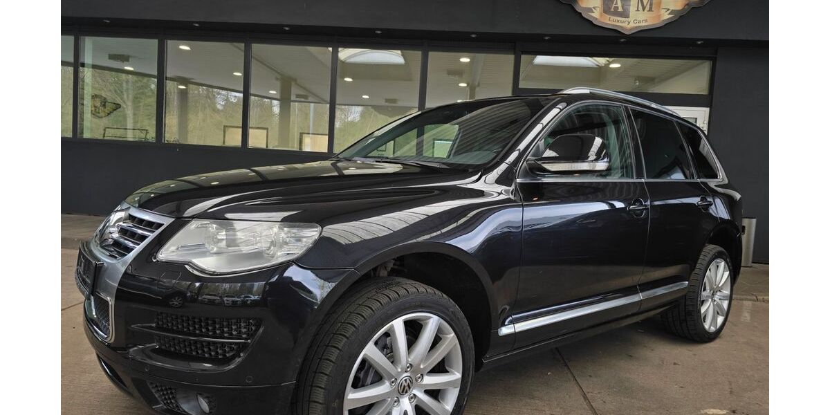 VW Touareg 216.000 km 12.950 &euro; Göttingen 37081