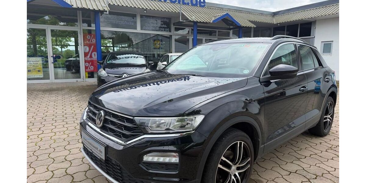 VW T-Roc 85.365 km 15.990 &euro; Gieboldehausen 37434