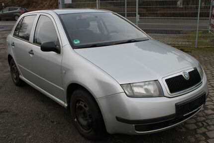 Skoda Fabia 235.960 km 1.180 € Herzberg am Harz 37412